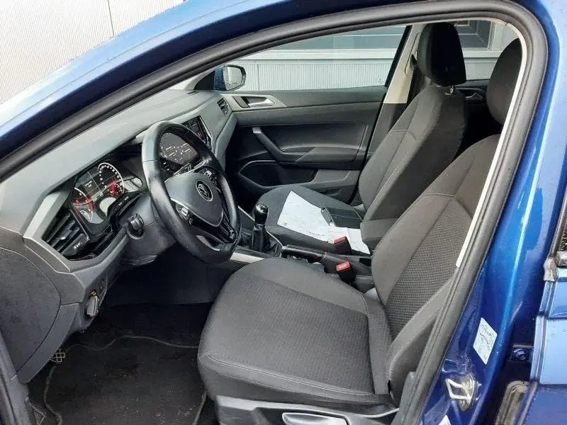 Volkswagen Polo 1.0 TGI Comfortline navi airco cruis appel c uit 2020, foto 7