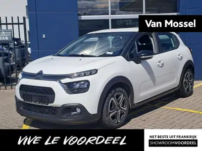 Citroën C3 Citroen C3 1.2 PureTech Feel uit 2021