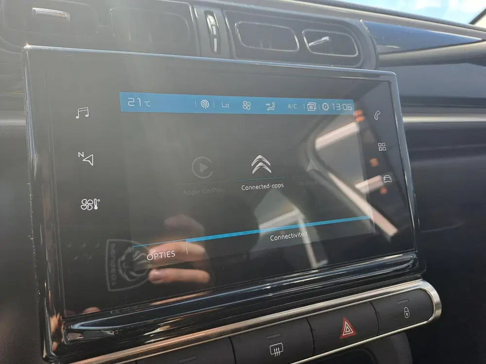 Citroën C3 Citroen C3 1.2 PureTech Feel uit 2021, foto 17