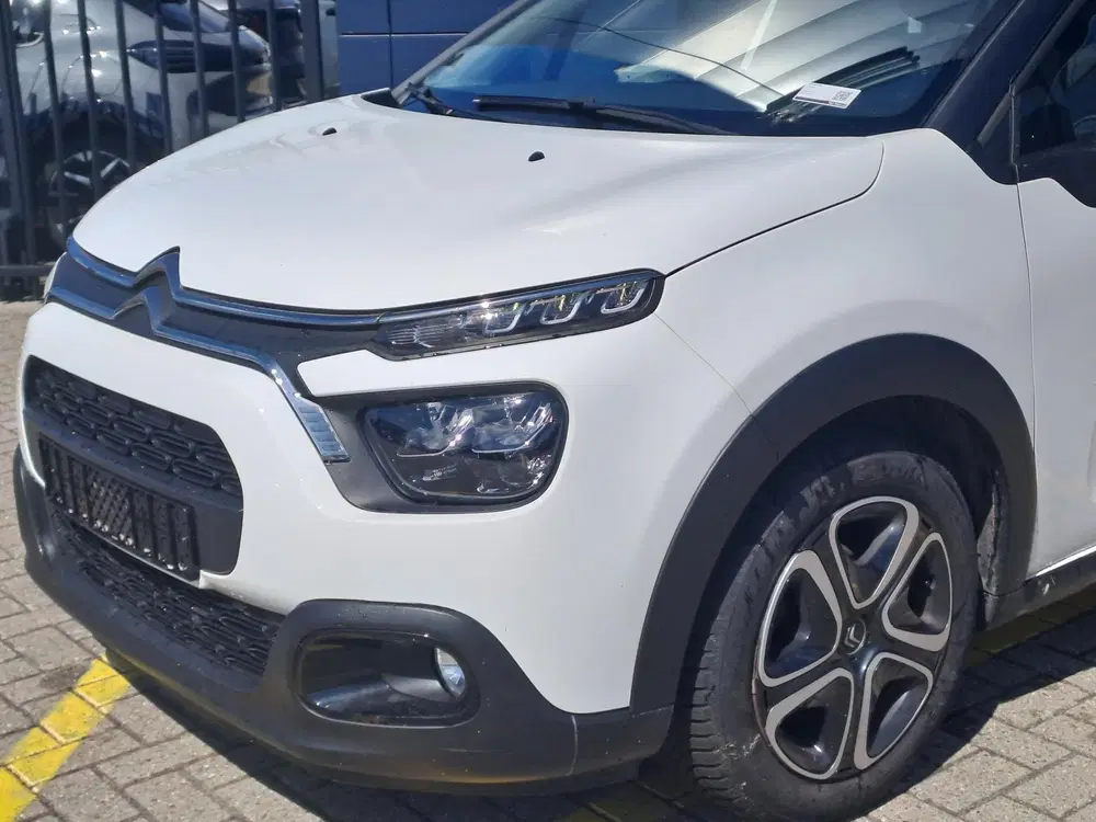 Citroën C3 Citroen C3 1.2 PureTech Feel uit 2021, foto 2