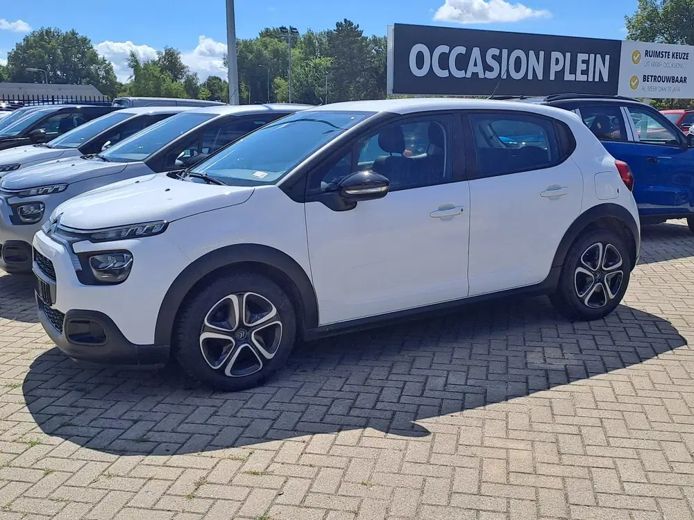 Citroën C3 Citroen C3 1.2 PureTech Feel uit 2021, foto 20