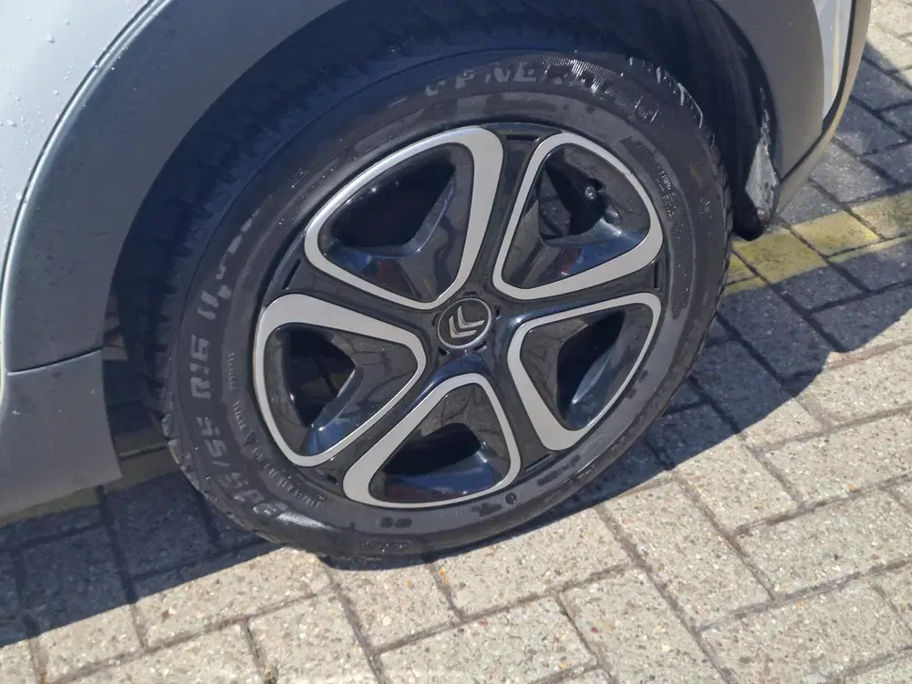 Citroën C3 Citroen C3 1.2 PureTech Feel uit 2021, foto 3