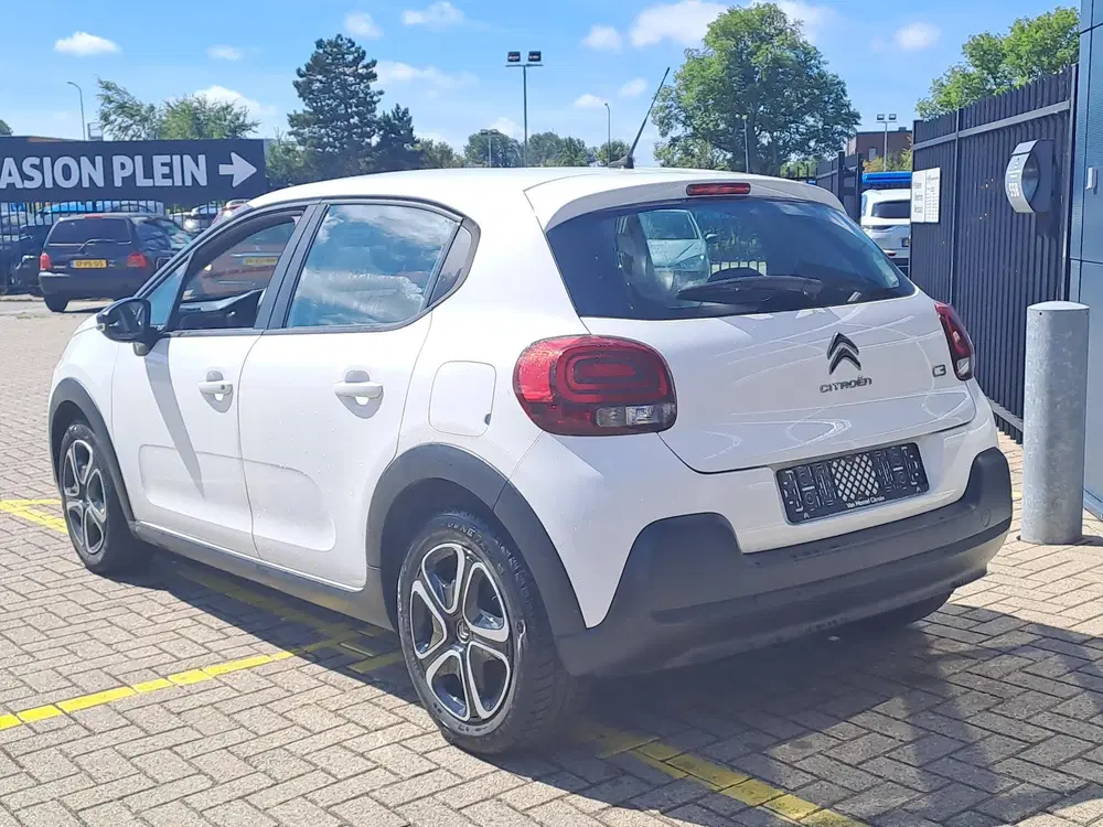 Citroën C3 Citroen C3 1.2 PureTech Feel uit 2021, foto 4