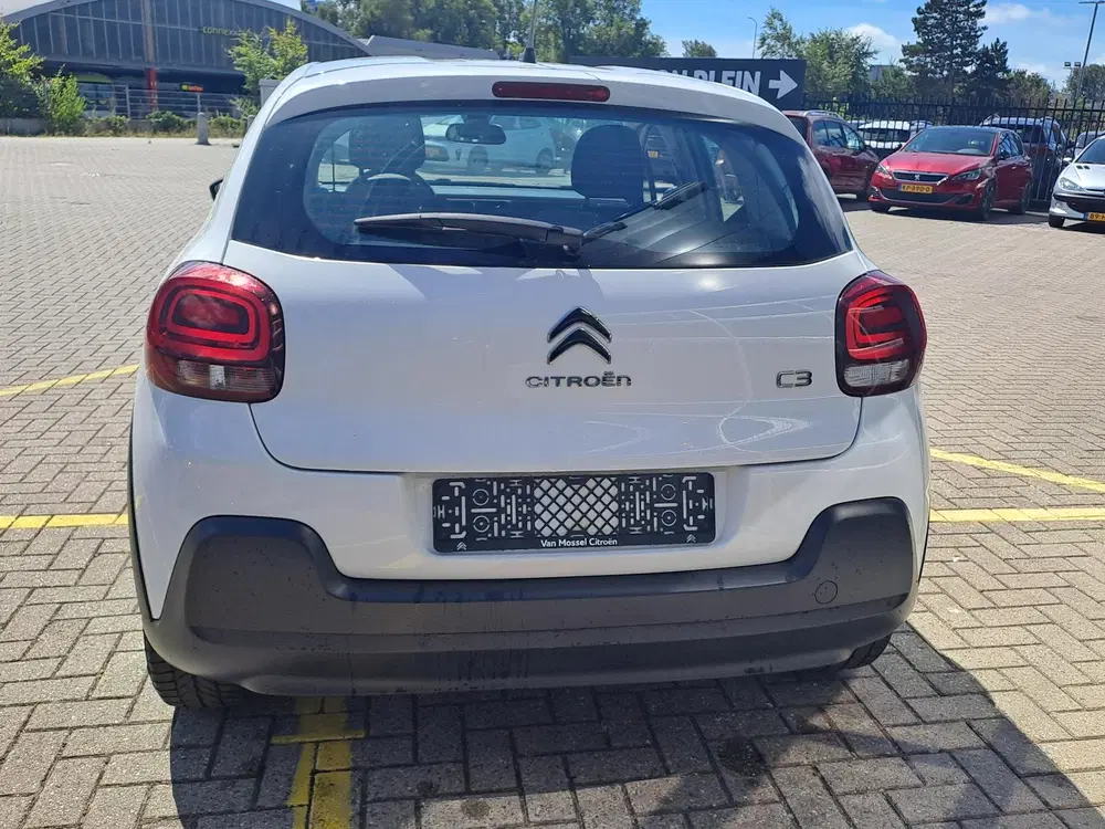 Citroën C3 Citroen C3 1.2 PureTech Feel uit 2021, foto 5