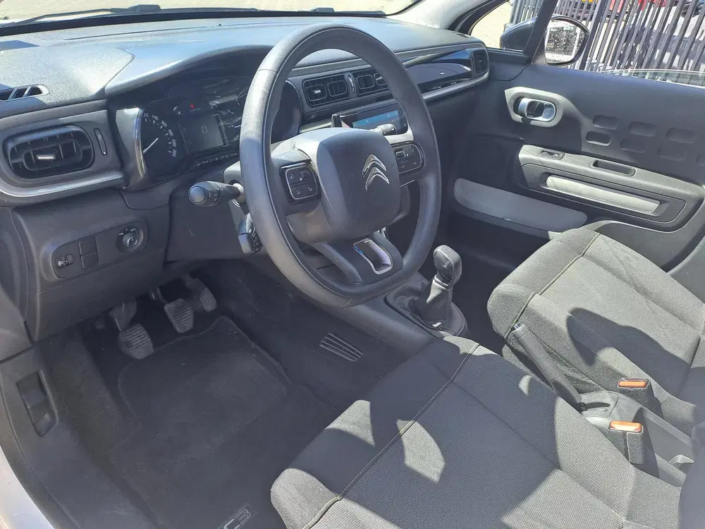 Citroën C3 Citroen C3 1.2 PureTech Feel uit 2021, foto 6