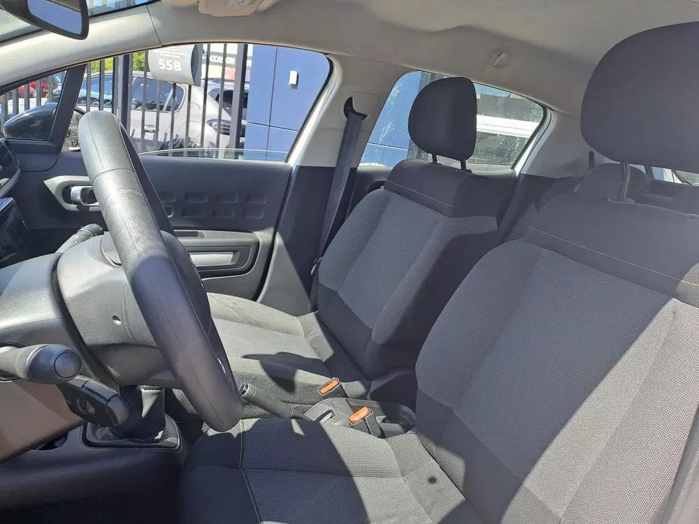 Citroën C3 Citroen C3 1.2 PureTech Feel uit 2021, foto 7