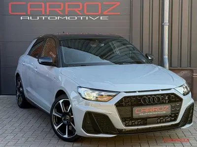 Audi A1 40 TFSI 207 Pk 3x S Line ACC CarPlay Ambia uit 2025