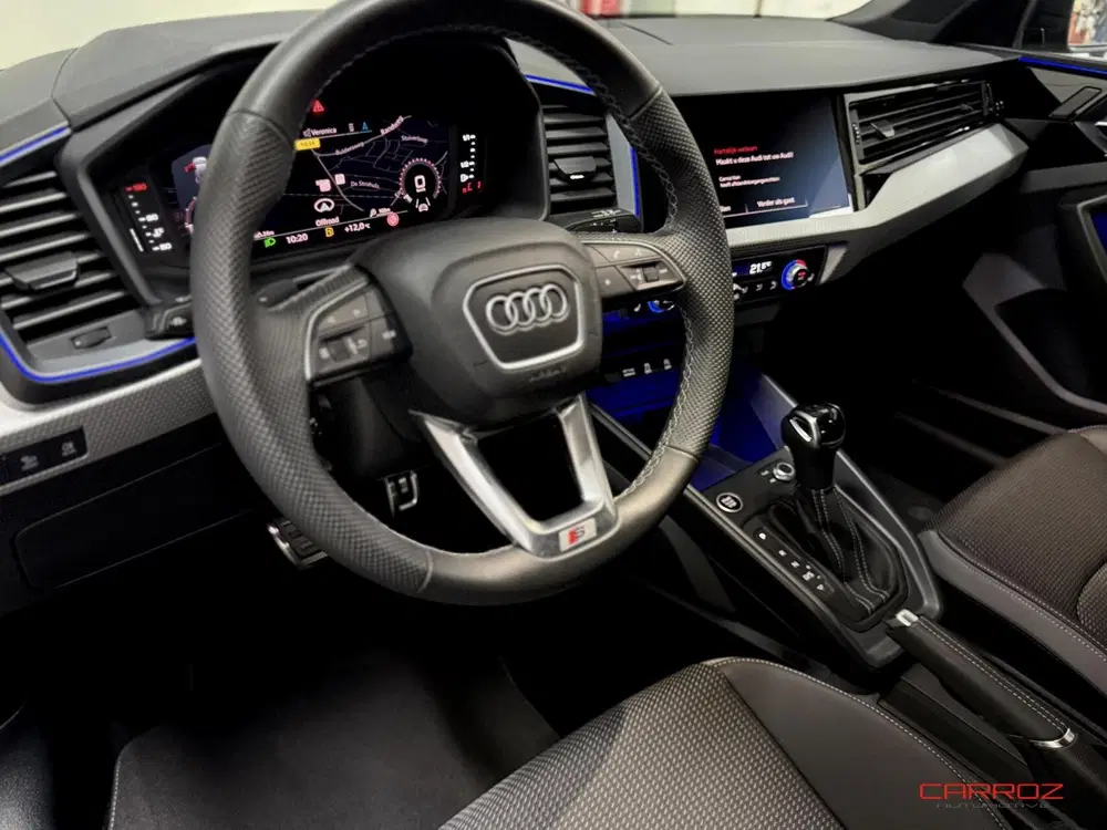 Audi A1 40 TFSI 207 Pk 3x S Line ACC CarPlay Ambia uit 2025, foto 11