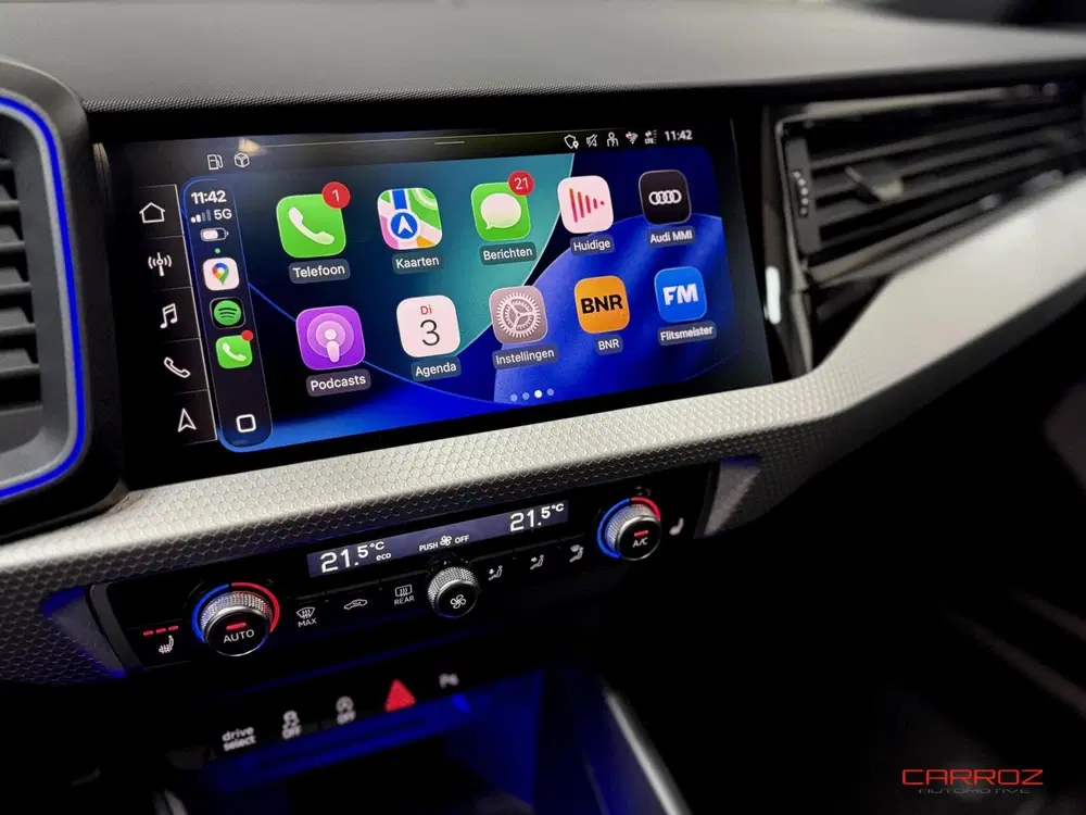 Audi A1 40 TFSI 207 Pk 3x S Line ACC CarPlay Ambia uit 2025, foto 15