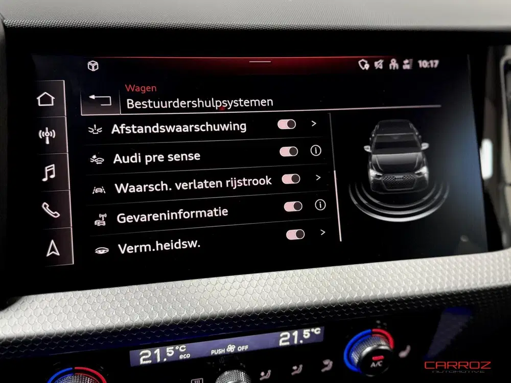Audi A1 40 TFSI 207 Pk 3x S Line ACC CarPlay Ambia uit 2025, foto 19