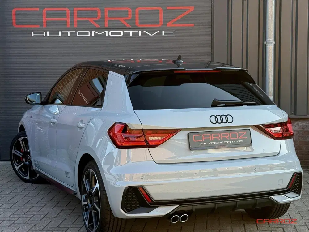 Audi A1 40 TFSI 207 Pk 3x S Line ACC CarPlay Ambia uit 2025, foto 2