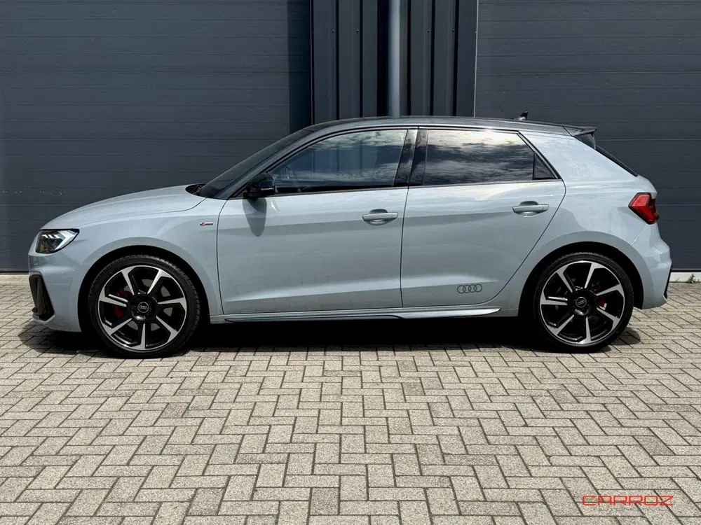 Audi A1 40 TFSI 207 Pk 3x S Line ACC CarPlay Ambia uit 2025, foto 3