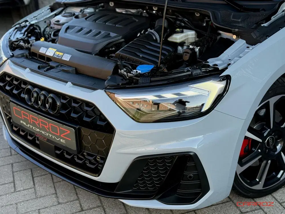 Audi A1 40 TFSI 207 Pk 3x S Line ACC CarPlay Ambia uit 2025, foto 4