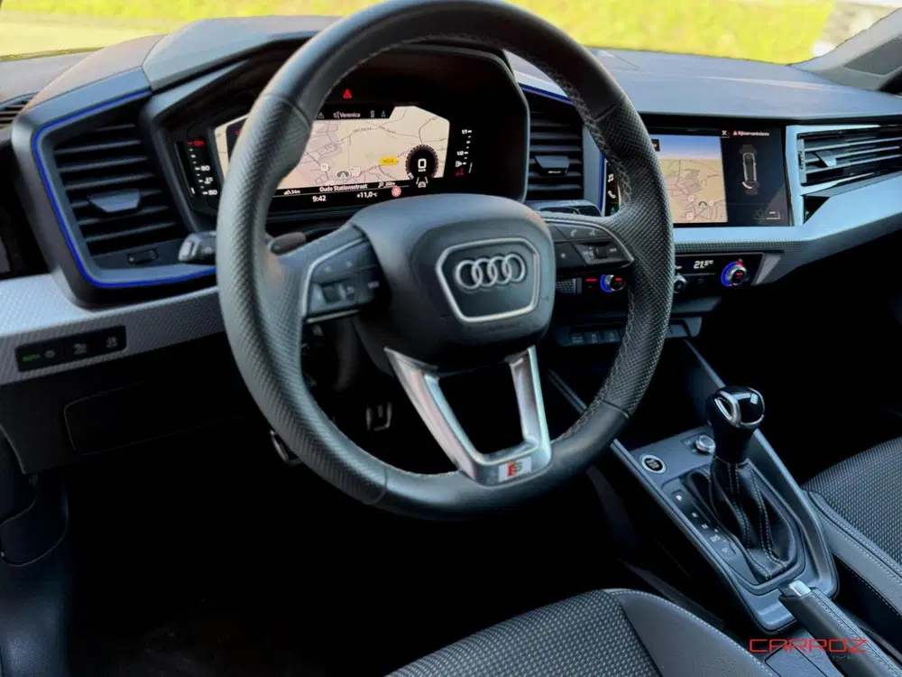 Audi A1 40 TFSI 207 Pk 3x S Line ACC CarPlay Ambia uit 2025, foto 7