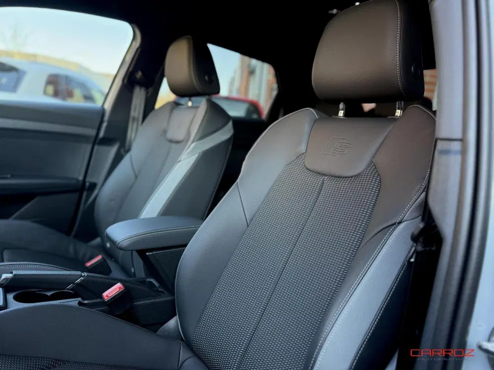 Audi A1 40 TFSI 207 Pk 3x S Line ACC CarPlay Ambia uit 2025, foto 9
