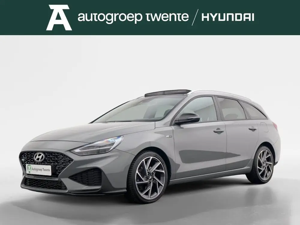 Hyundai i30 1.5 T-GDi MHEV N Line Automaat uit 2024
