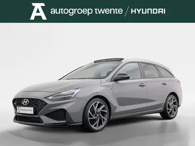 Hyundai i30 1.5 T-GDi MHEV N Line Automaat uit 2024