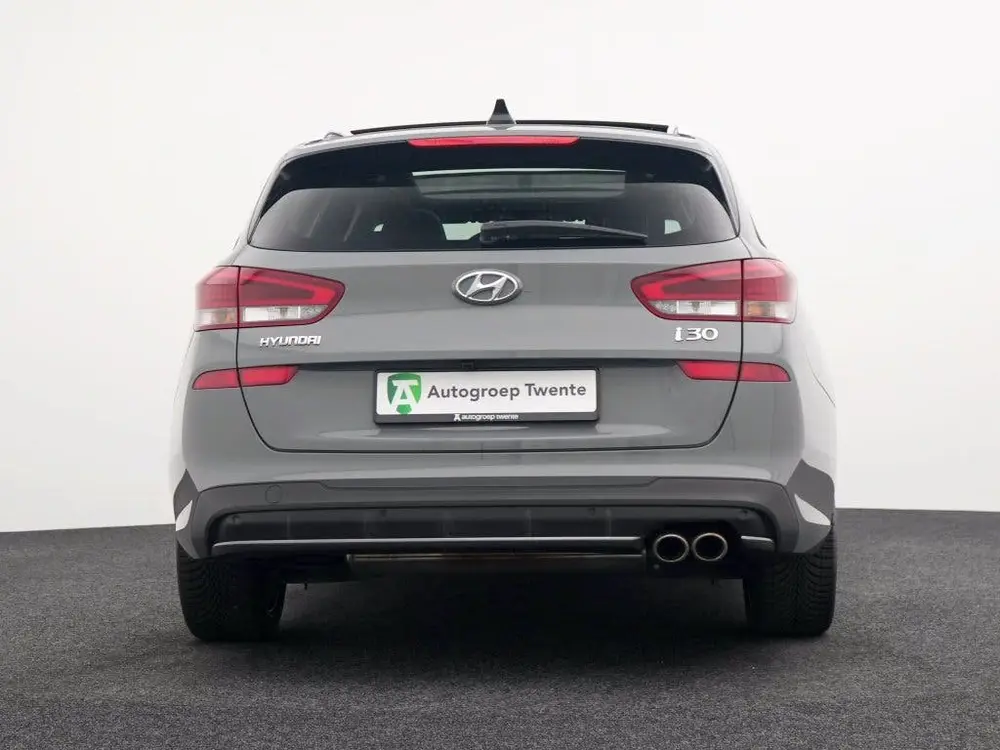 Hyundai i30 1.5 T-GDi MHEV N Line Automaat uit 2024, foto 10