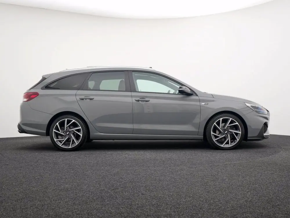 Hyundai i30 1.5 T-GDi MHEV N Line Automaat uit 2024, foto 12
