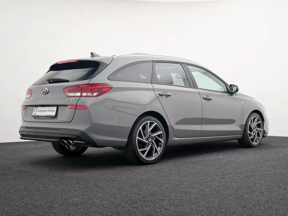 Hyundai i30 1.5 T-GDi MHEV N Line Automaat uit 2024, foto 2
