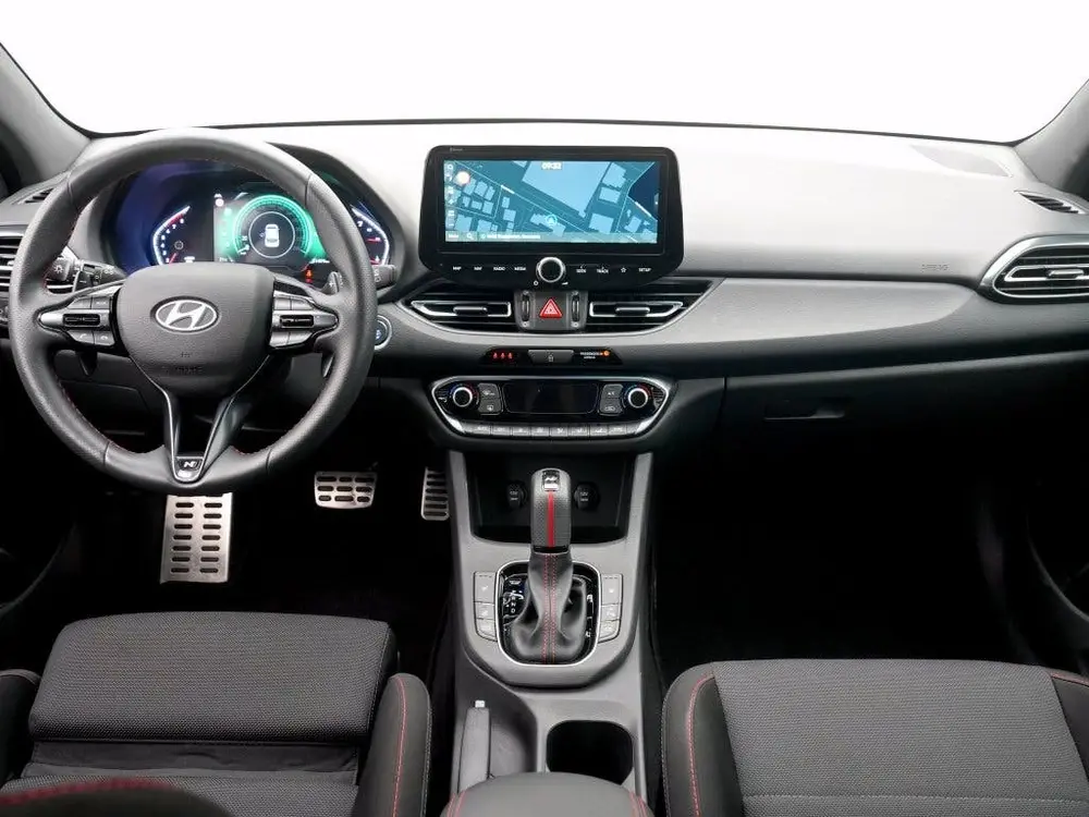 Hyundai i30 1.5 T-GDi MHEV N Line Automaat uit 2024, foto 3