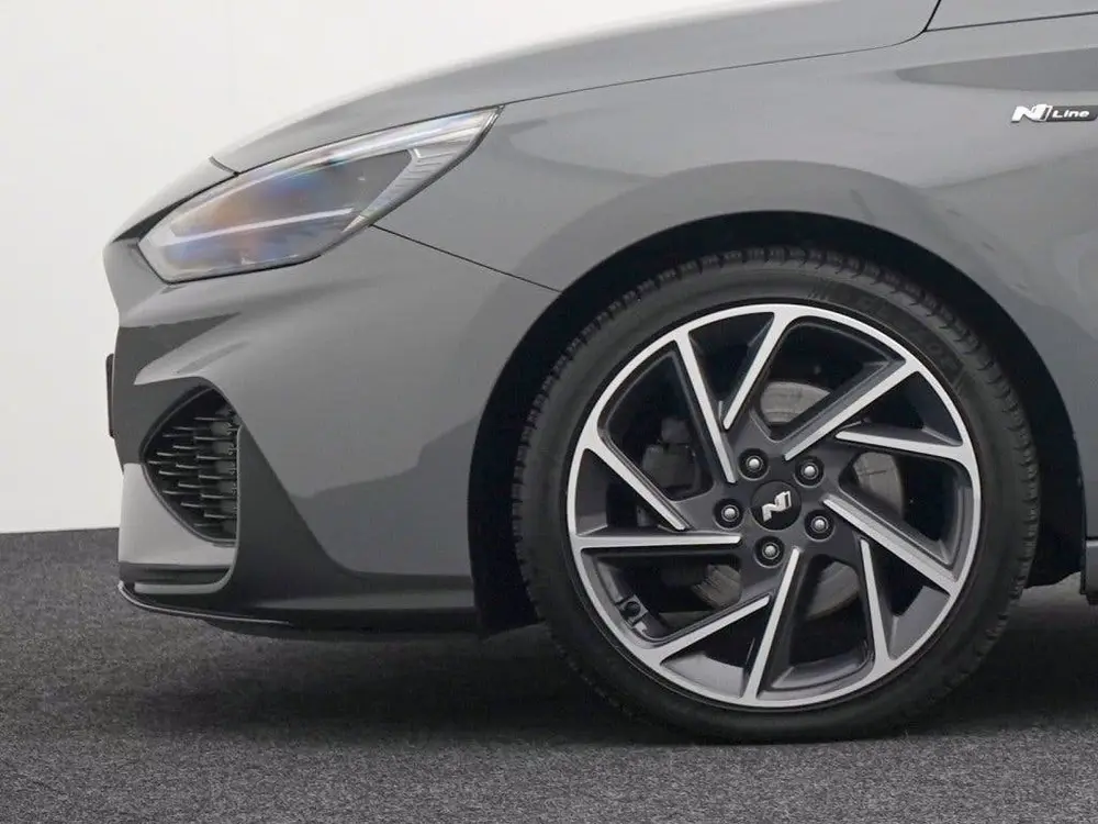Hyundai i30 1.5 T-GDi MHEV N Line Automaat uit 2024, foto 8