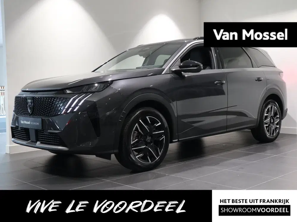 Peugeot 5008 Hybrid 136 Allure 7p uit 2025