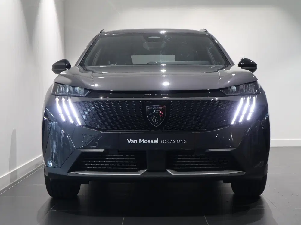 Peugeot 5008 Hybrid 136 Allure 7p uit 2025, foto 2