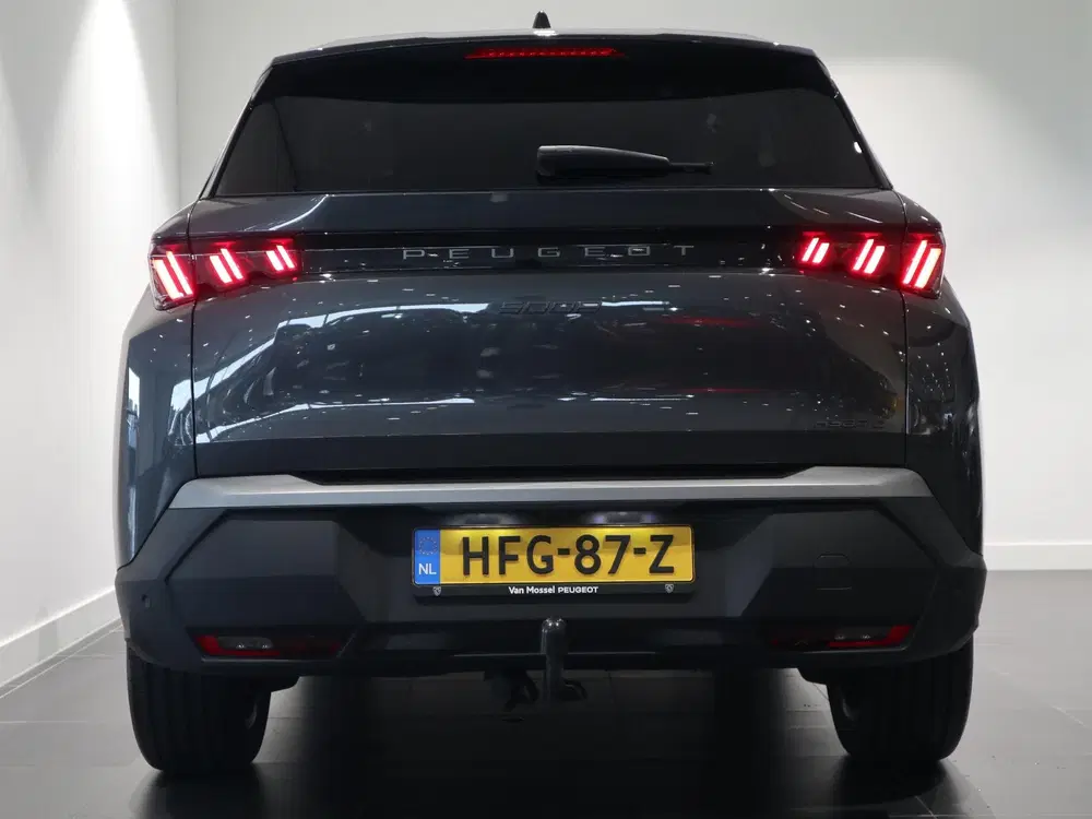 Peugeot 5008 Hybrid 136 Allure 7p uit 2025, foto 5