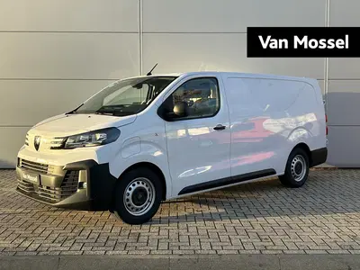 Peugeot Expert EV L2 75 kWh uit 2025