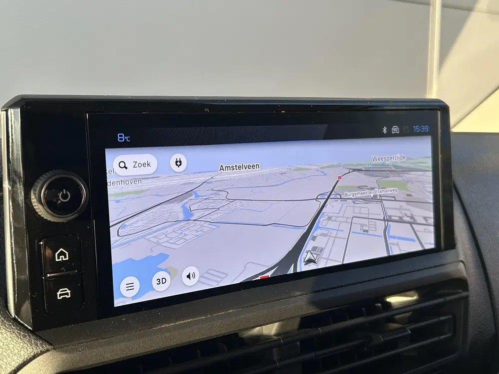 Peugeot Expert EV L2 75 kWh uit 2025, foto 19