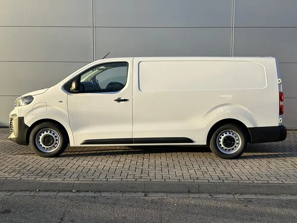 Peugeot Expert EV L2 75 kWh uit 2025, foto 2