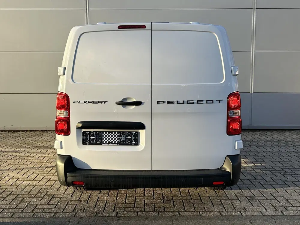 Peugeot Expert EV L2 75 kWh uit 2025, foto 4