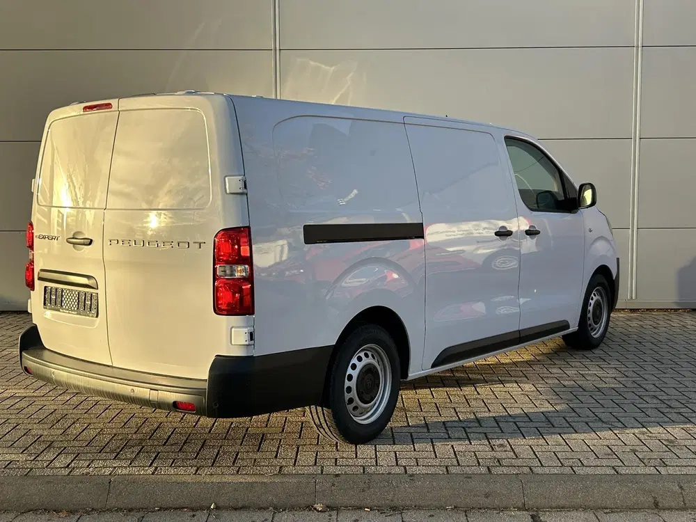Peugeot Expert EV L2 75 kWh uit 2025, foto 5