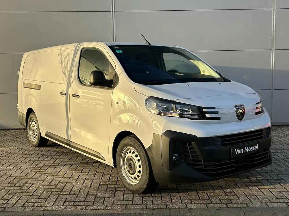Peugeot Expert EV L2 75 kWh uit 2025, foto 7