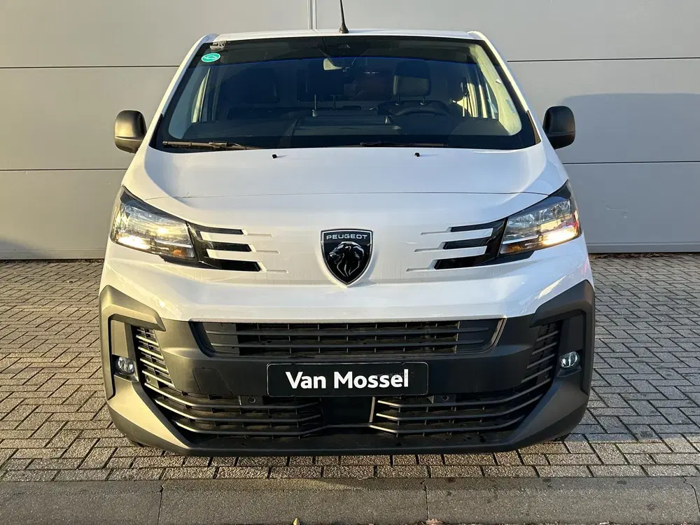 Peugeot Expert EV L2 75 kWh uit 2025, foto 8