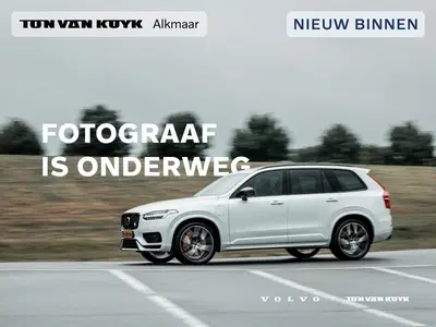 Volvo V60 T6 335PK Plug-in hybrid AWD Plus Dark Trek uit 2026
