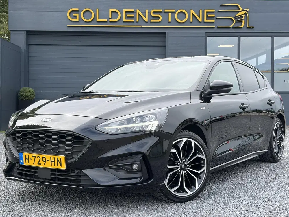 Ford Focus 1.0 EcoBoost ST Line Business 2e Eigenaar uit 2020