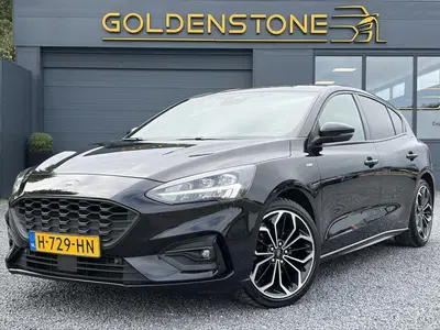 Ford Focus 1.0 EcoBoost ST Line Business 2e Eigenaar uit 2020