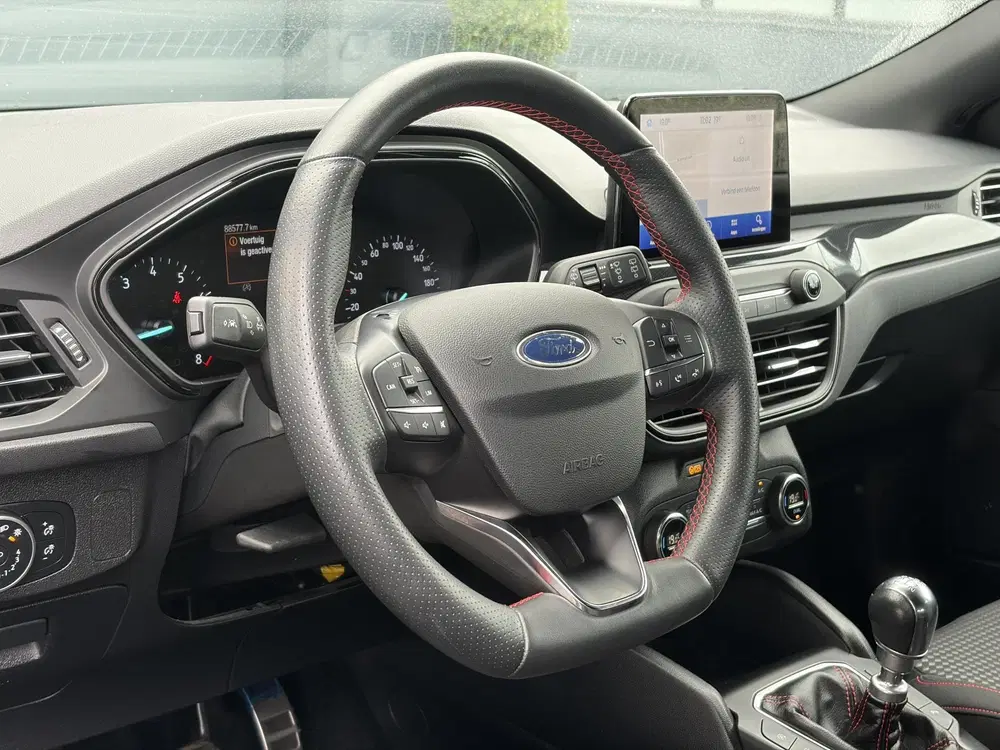 Ford Focus 1.0 EcoBoost ST Line Business 2e Eigenaar uit 2020, foto 12