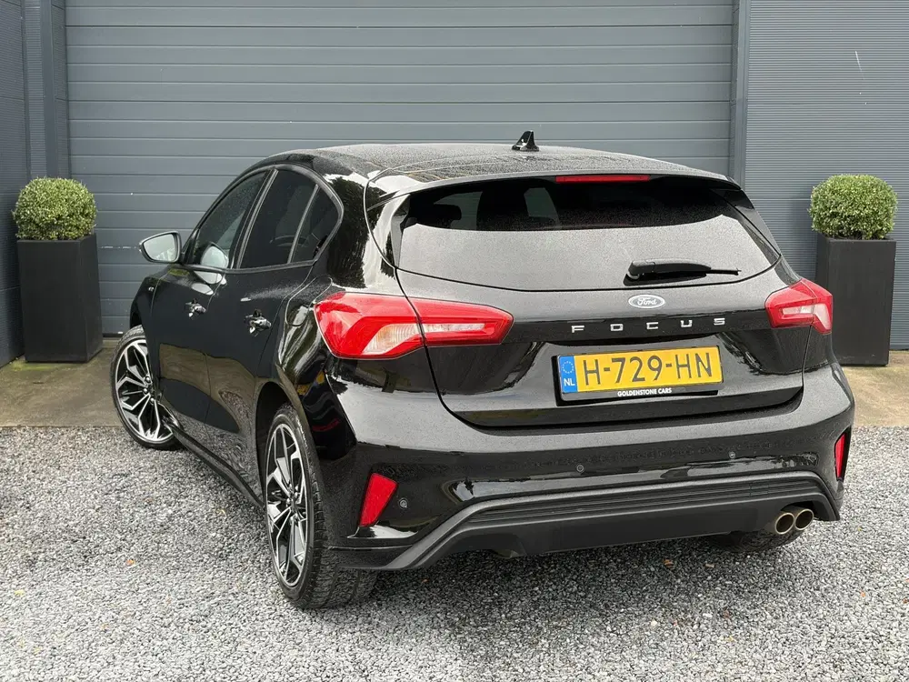 Ford Focus 1.0 EcoBoost ST Line Business 2e Eigenaar uit 2020, foto 4