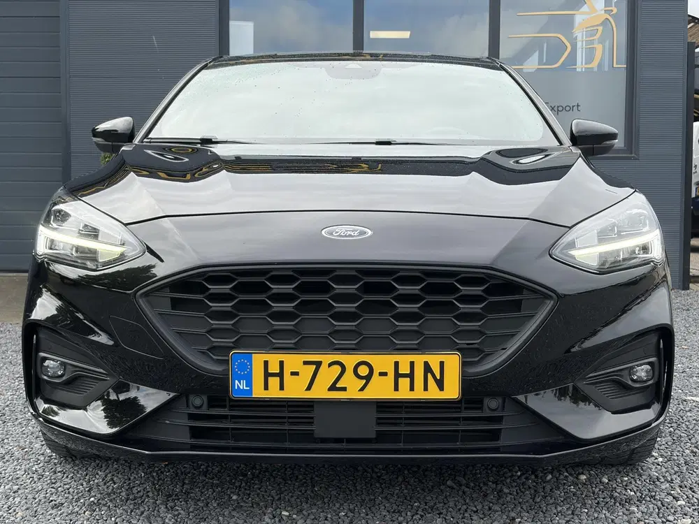 Ford Focus 1.0 EcoBoost ST Line Business 2e Eigenaar uit 2020, foto 5
