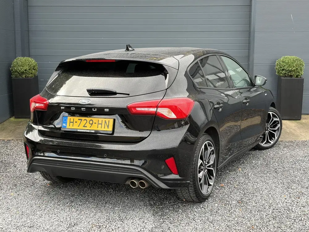 Ford Focus 1.0 EcoBoost ST Line Business 2e Eigenaar uit 2020, foto 6