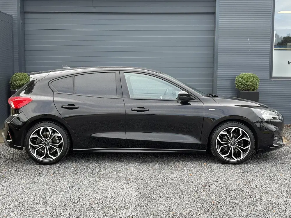 Ford Focus 1.0 EcoBoost ST Line Business 2e Eigenaar uit 2020, foto 7