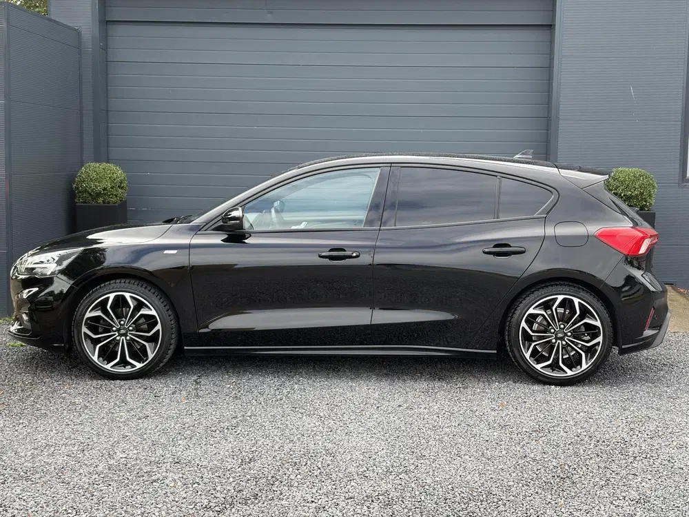 Ford Focus 1.0 EcoBoost ST Line Business 2e Eigenaar uit 2020, foto 8