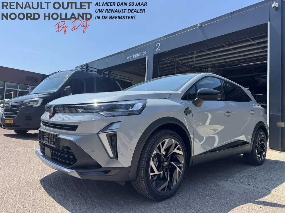 Renault Symbioz 1.8 E-Tech 160 esprit Alpine+Pack Premium& uit 2026