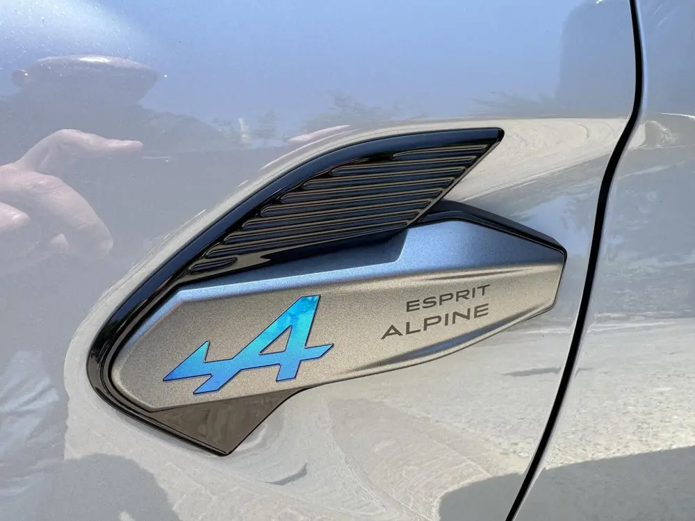 Renault Symbioz 1.8 E-Tech 160 esprit Alpine+Pack Premium& uit 2026, foto 11