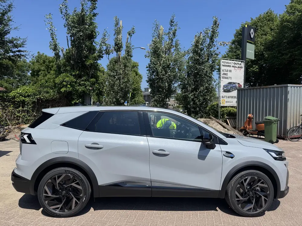 Renault Symbioz 1.8 E-Tech 160 esprit Alpine+Pack Premium& uit 2026, foto 4