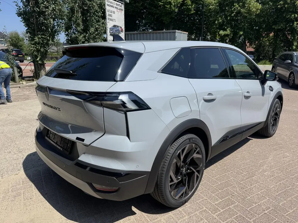 Renault Symbioz 1.8 E-Tech 160 esprit Alpine+Pack Premium& uit 2026, foto 5