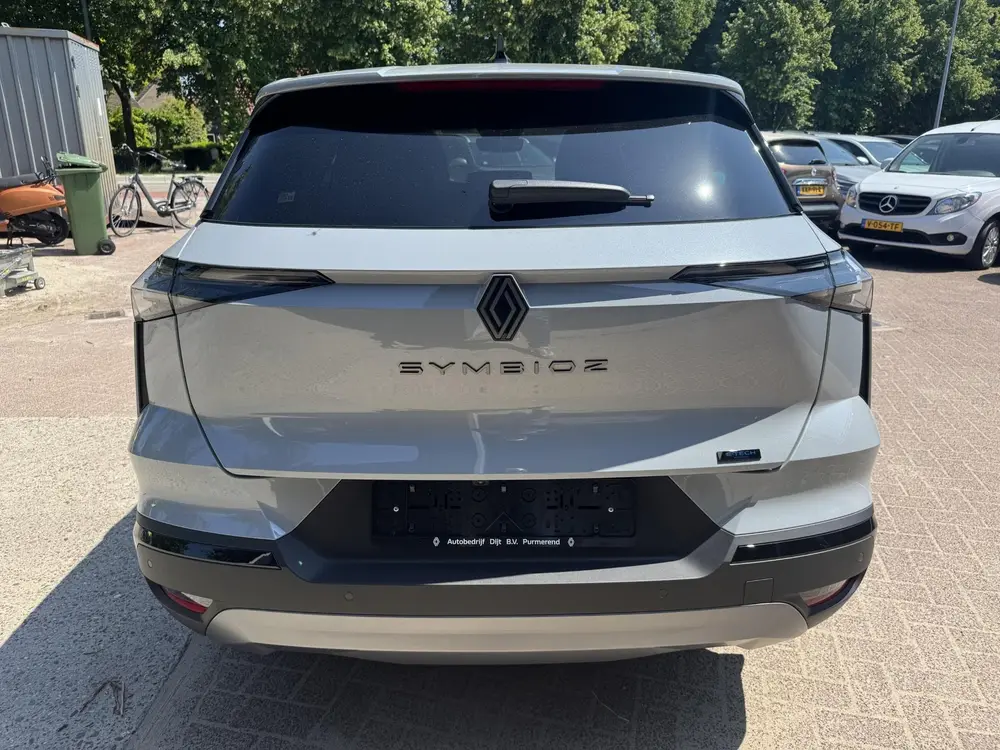 Renault Symbioz 1.8 E-Tech 160 esprit Alpine+Pack Premium& uit 2026, foto 6